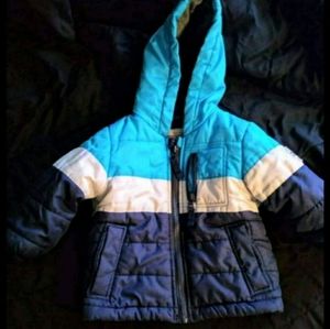 Boy's size 12 month's winter lot